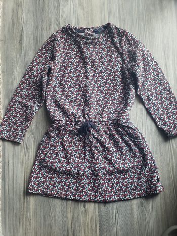 Robe fille 5 ans