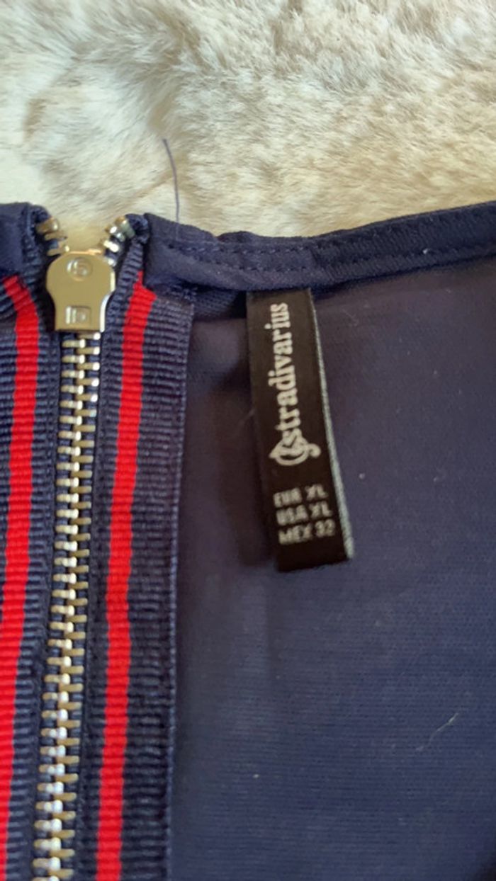 Blouse stradivarius - photo numéro 2