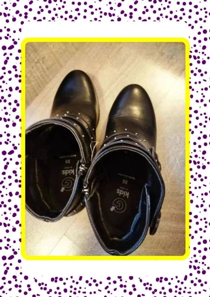 Bottines T35 - photo numéro 4