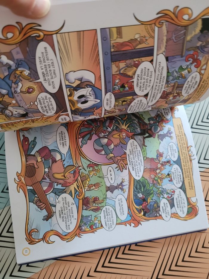 bds Donald 2 neuf (5e) - photo numéro 3