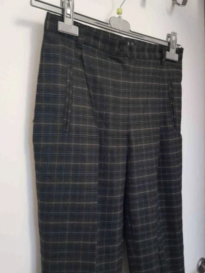 Pantalon laine taille 40 - photo numéro 2