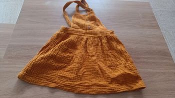 Robe dos nu