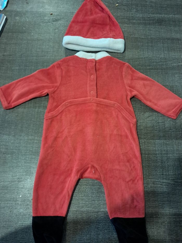 Grenouilére noël - photo numéro 3