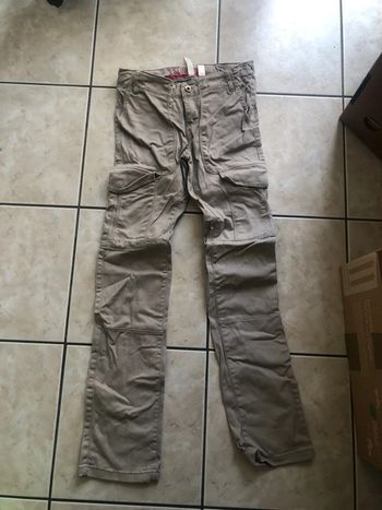 Pantalon beige
