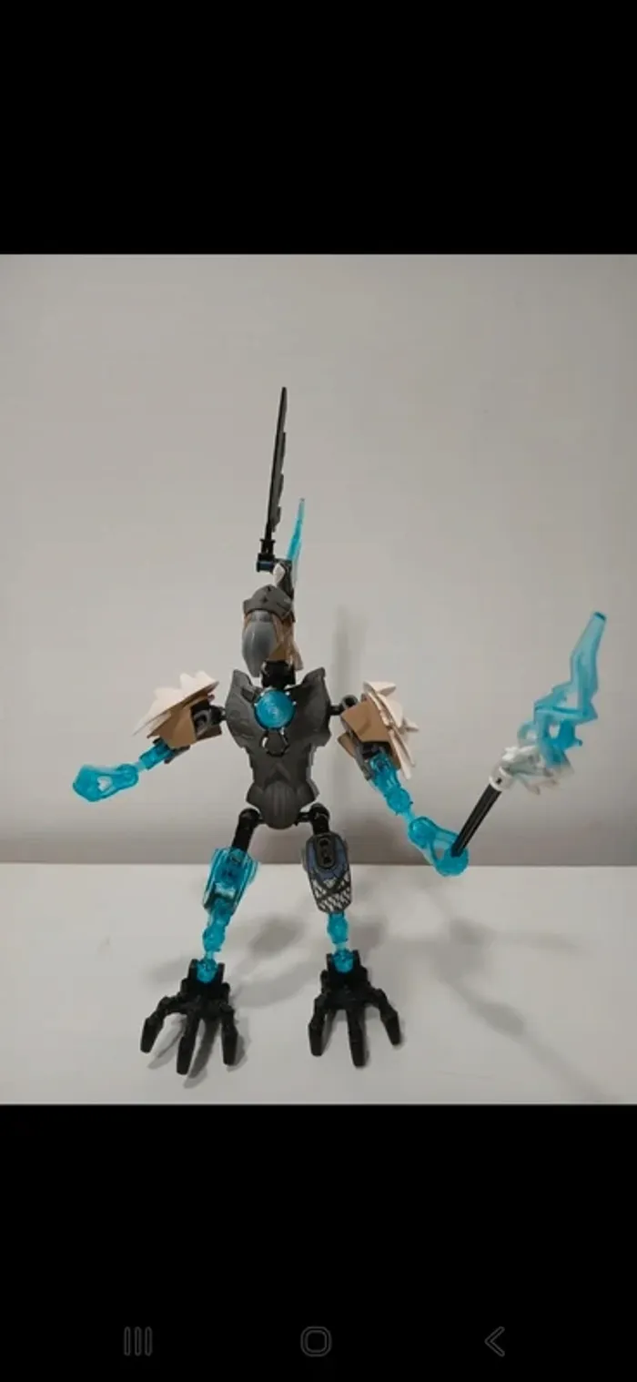 Lego chima 70210 Chi vardy