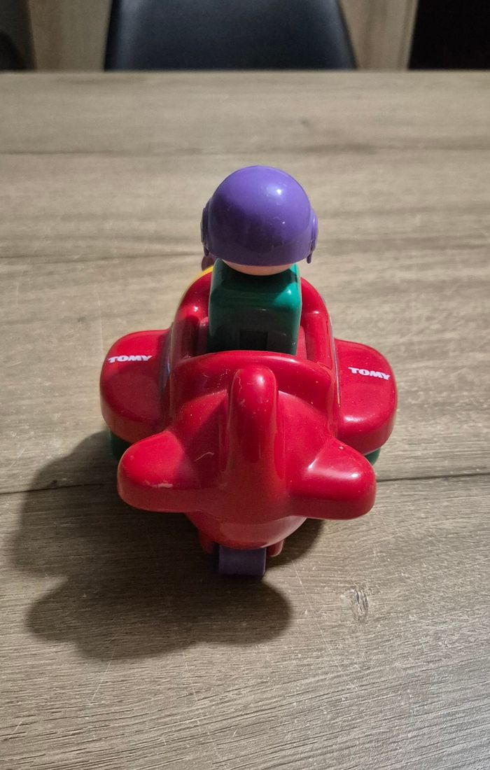 Avion push and go - photo numéro 5