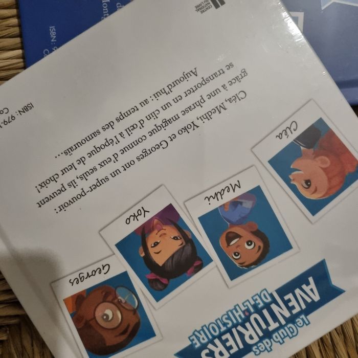 2 minis livres MARC LÉVY 🎁 NEUF 🎁 - photo numéro 4