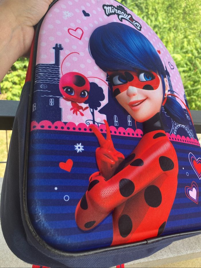 Sac à dos Miraculous - photo numéro 10