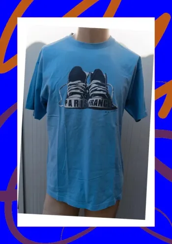 Tee shirt XL Yan Master