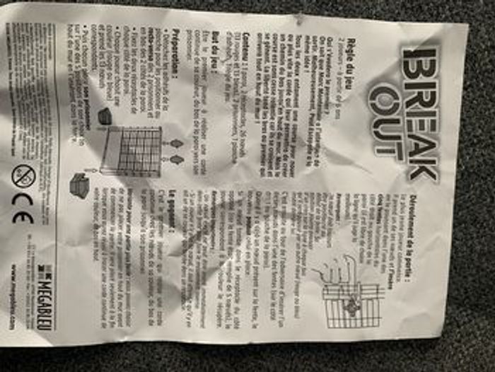 Jeux break out - photo numéro 5