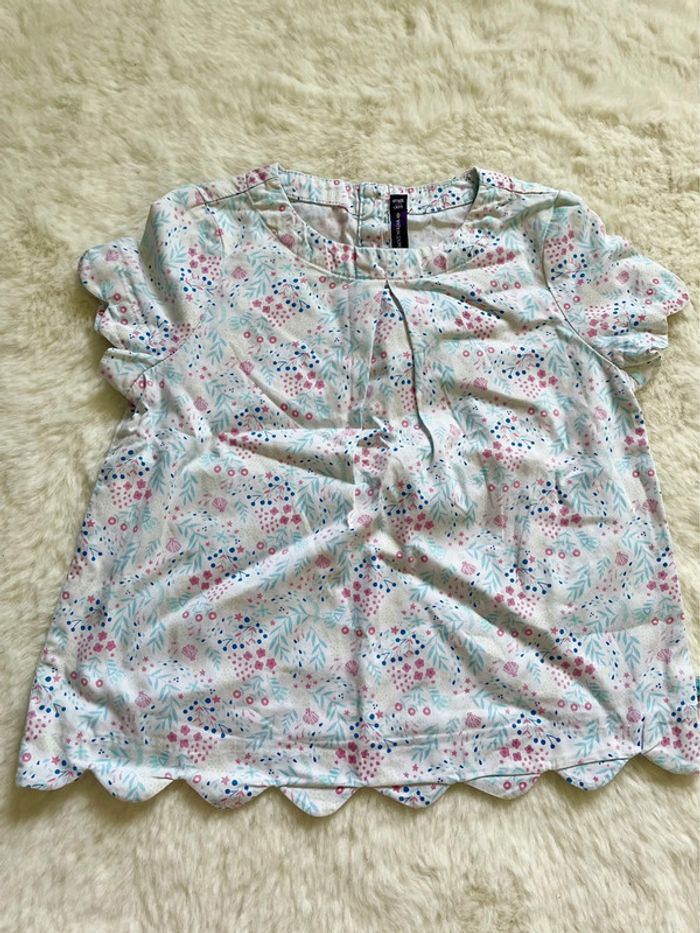 Lot estivale fille 4 ans - photo numéro 2