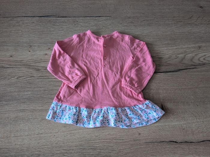 Tunique enfant fille Taille 12 mois - photo numéro 2