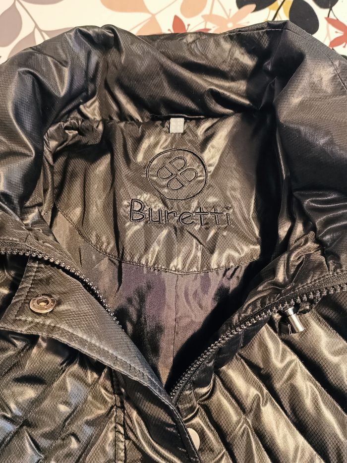 Parka Beretti à capuche amovible - photo numéro 3