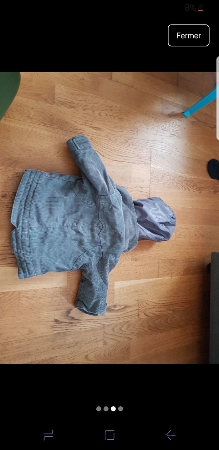 Manteau - photo numéro 2