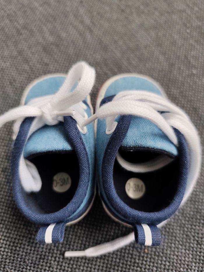 Chaussures bébé garçon - photo numéro 2