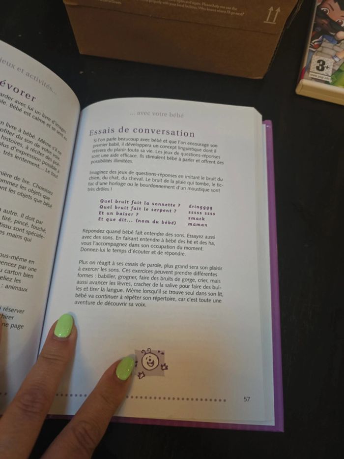 Livre de la jeune maman - photo numéro 2