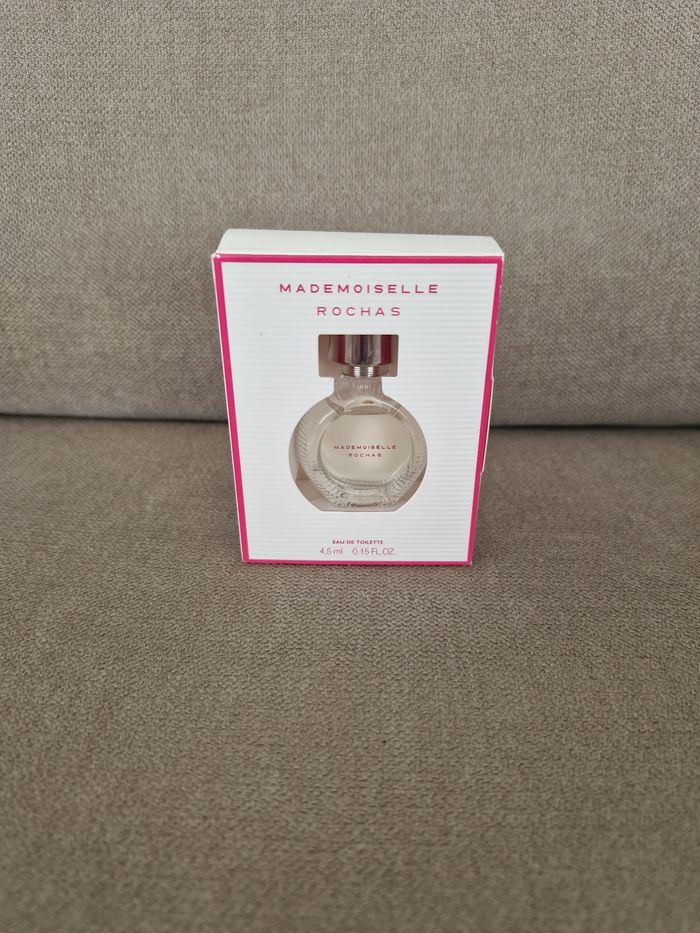Miniature parfum, Mademoiselle Rochas - photo numéro 2