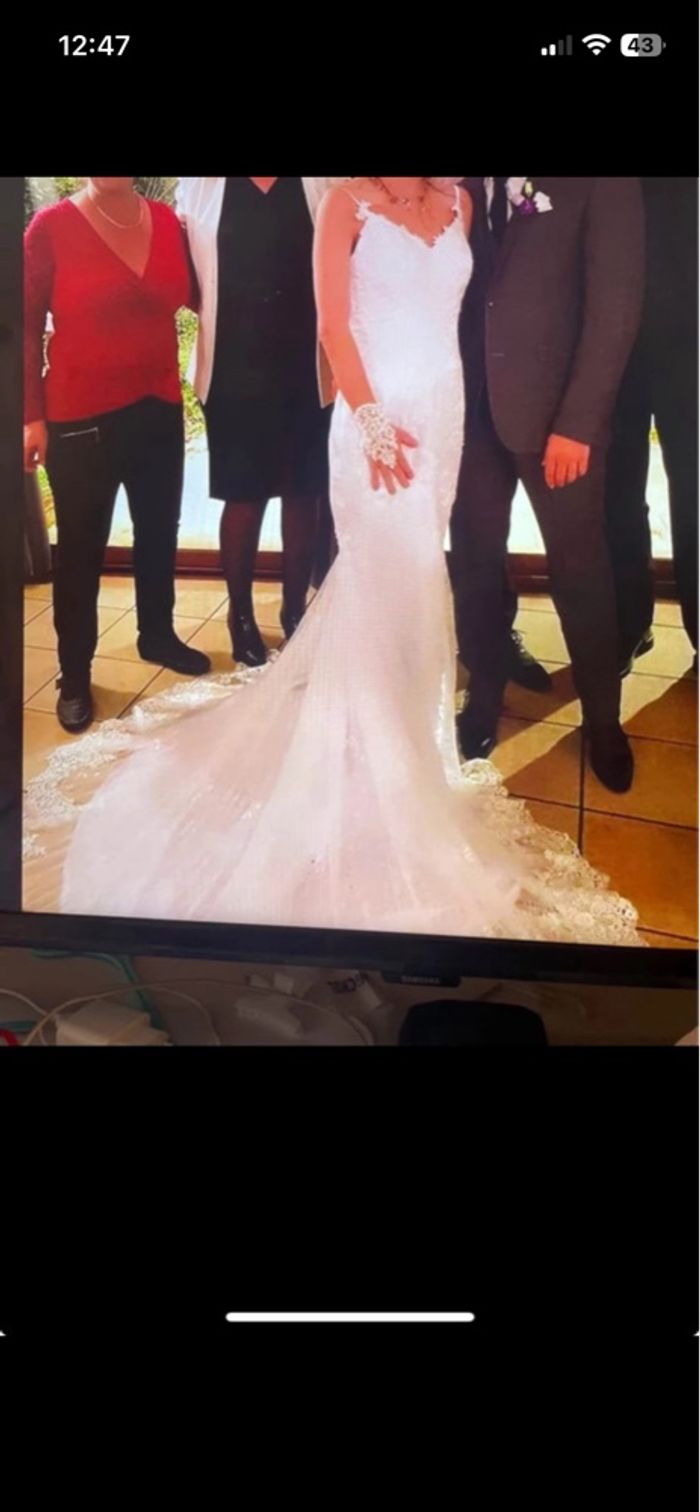 Robe de mariée - photo numéro 3