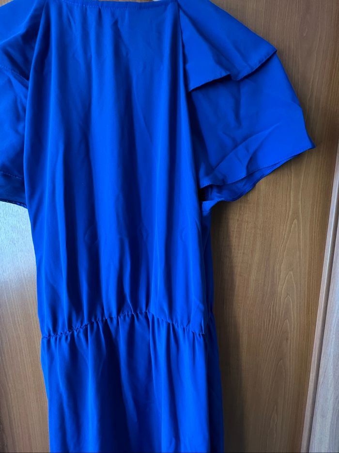 Robe mi mollet /portefeuille - photo numéro 6