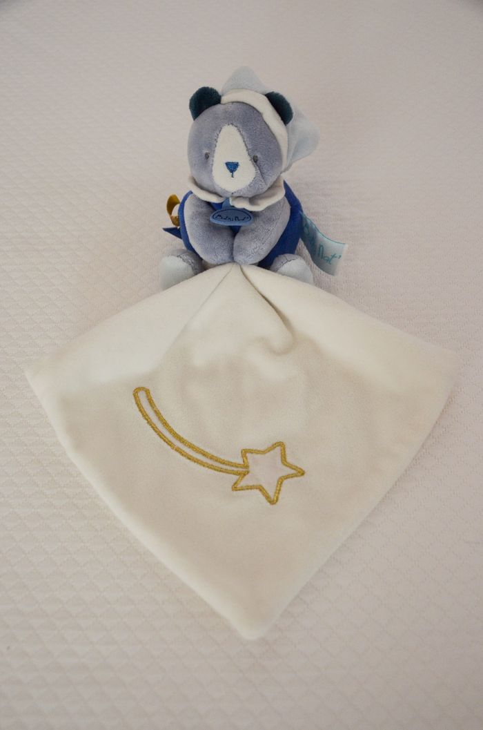 DOUDOU OURS ** BABY NAT' ** 1677