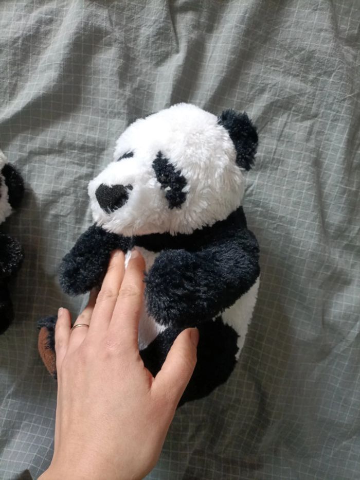 Panda peluche - photo numéro 2