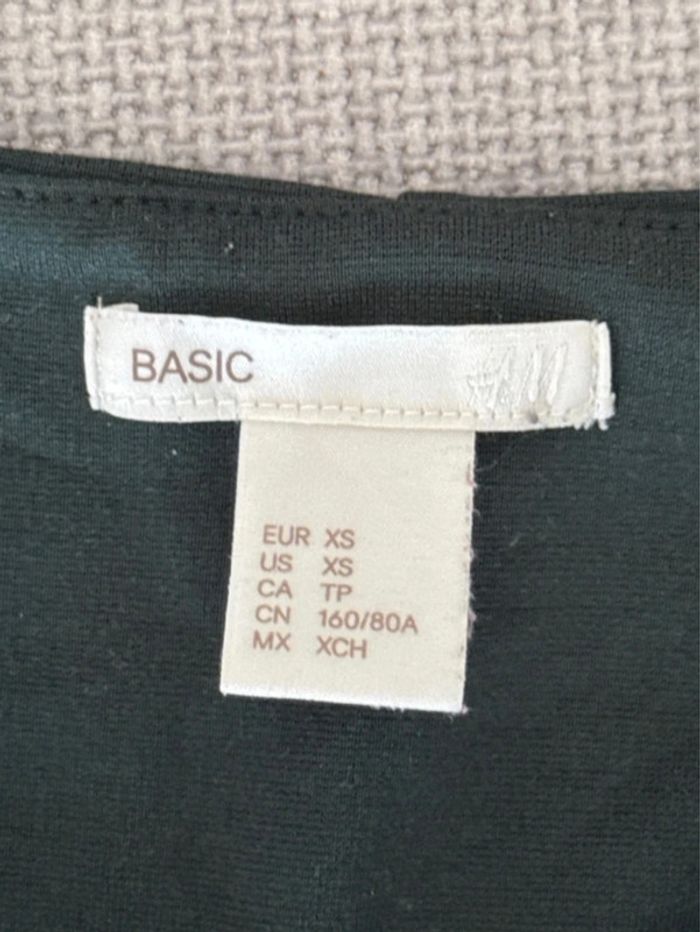 Robe verte - photo numéro 5