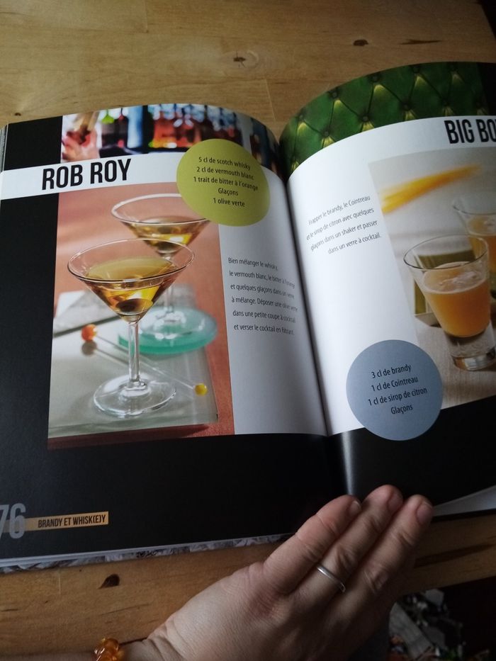 Livre cocktail - photo numéro 2