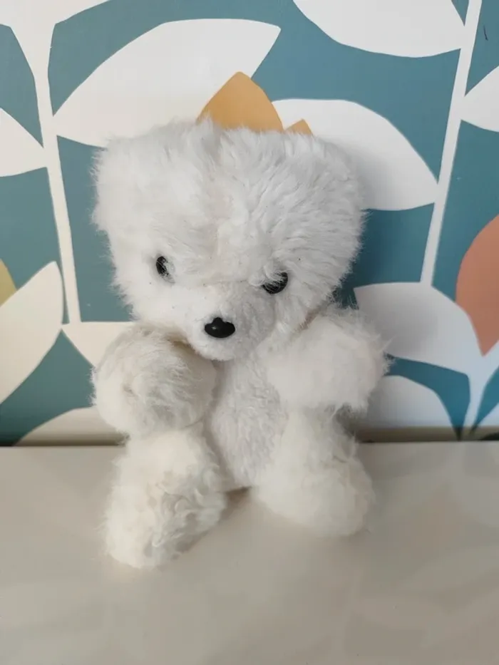 Peluche ours boulgom