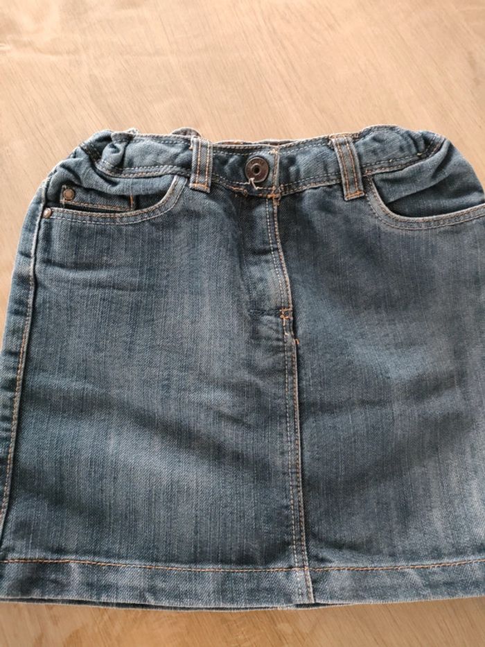 Jupe en jean - photo numéro 4