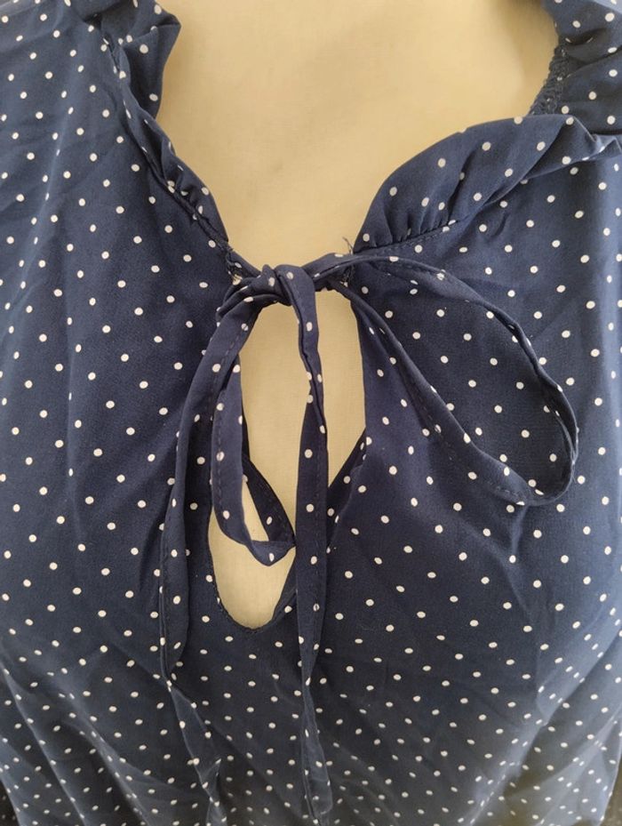 Chemisier femme taille M - photo numéro 5