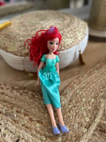 Barbie Ariel Disney