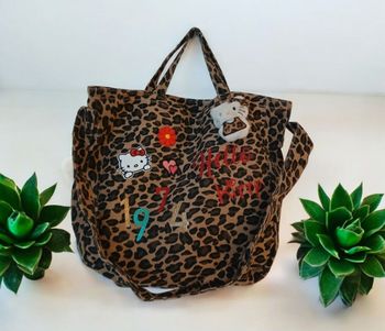 Sac a bandoulière hello kitty