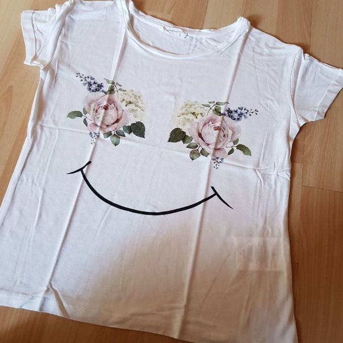 Tee shirt fantaisie
