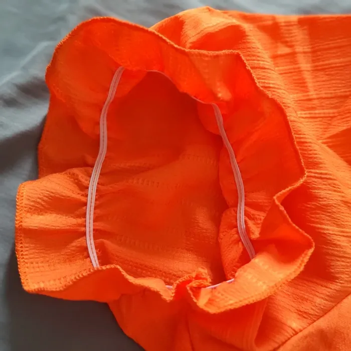 Tunique avec broderie - photo numéro 3