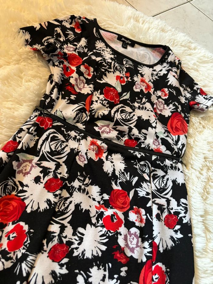 Robe fleuri - photo numéro 3