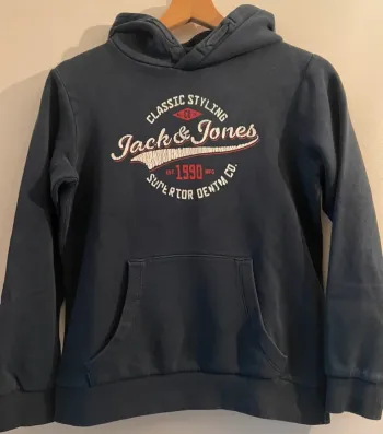 Sweat à capuche jack& Jones