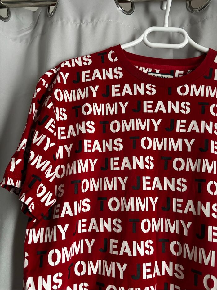 T-shirt Tommy - photo numéro 2