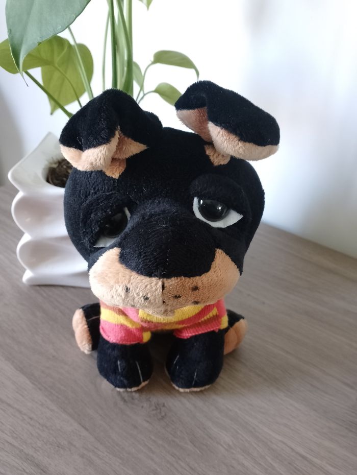 Peluche chien 🐶