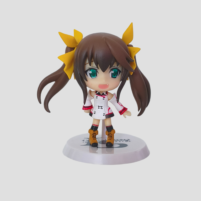 Figurine Chibi KyunChara Infinite Stratos vol.2 Lingyin Huang - photo numéro 2