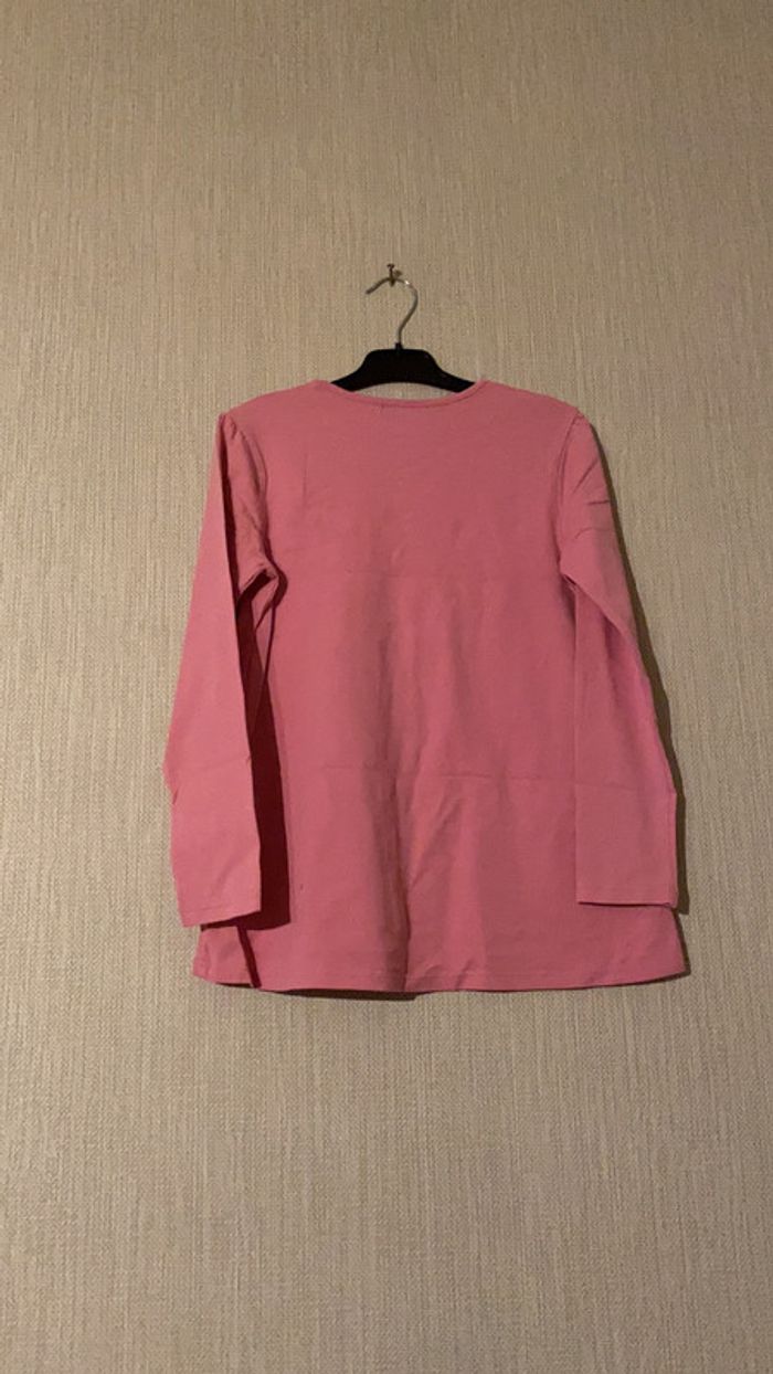 T-shirt Taille 10 ans - photo numéro 2