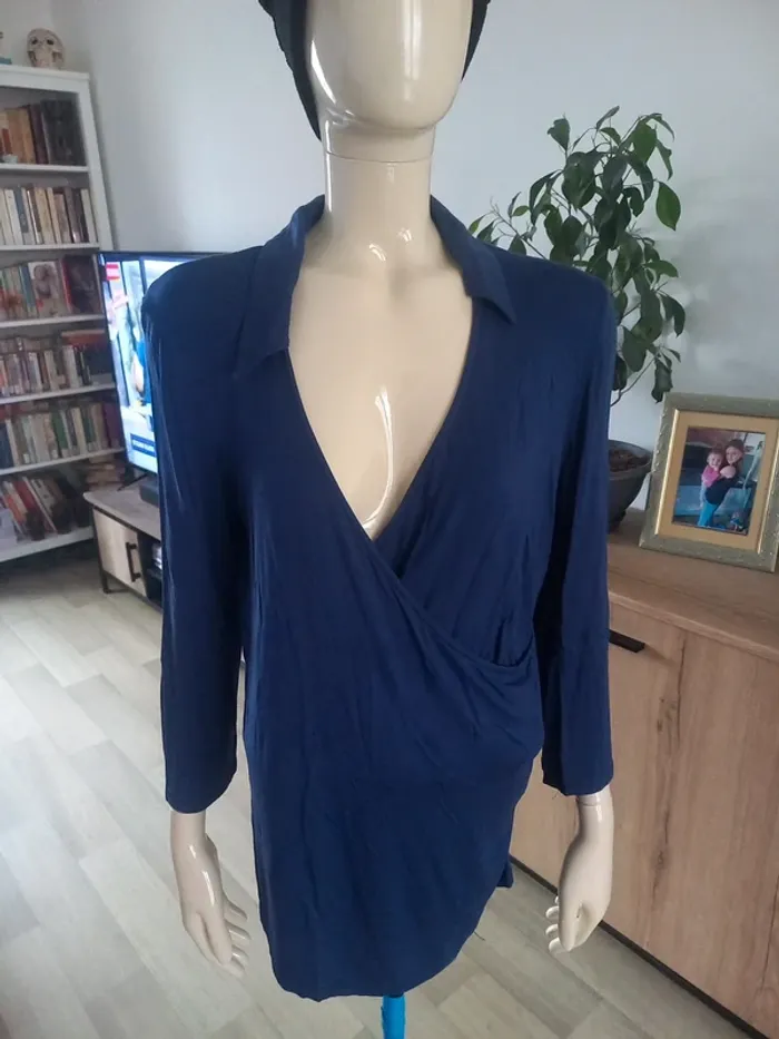 Haut tunique, femme T46