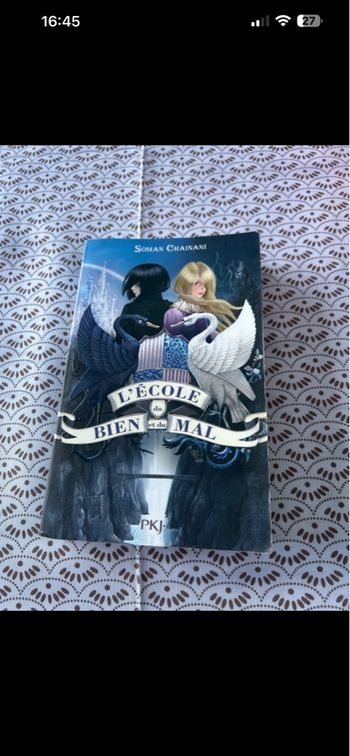 L’école du bien et du mal 