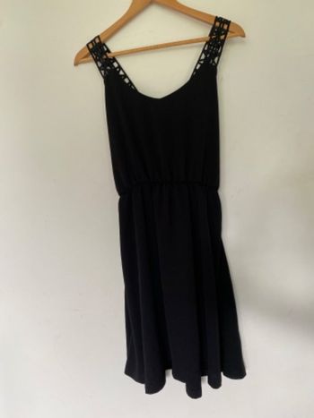 Robe noire M Bizbee