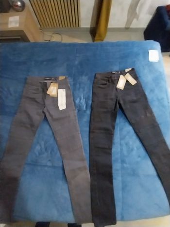 2 jeans indicode neuf