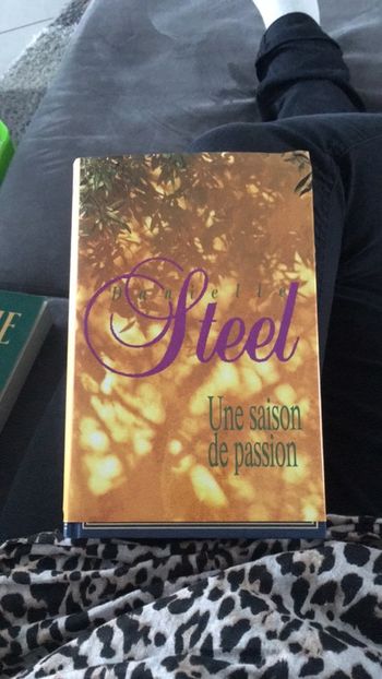 Livre Danielle Steel