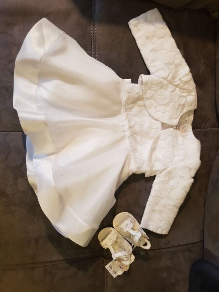 Robe de cérémonie