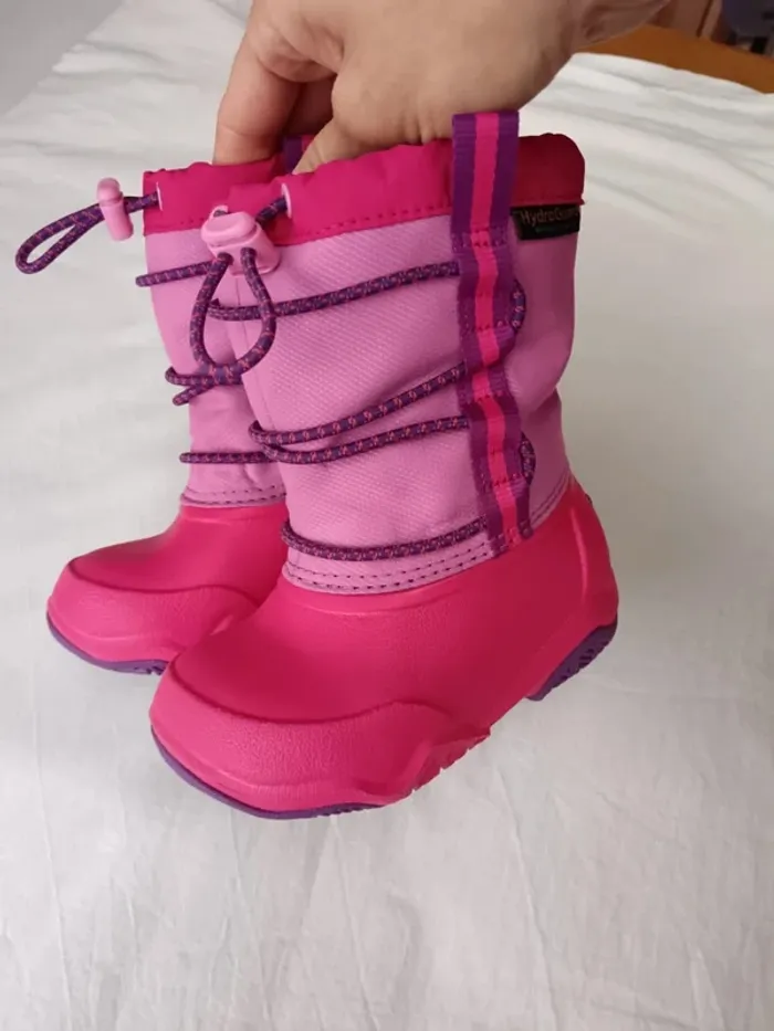 Bottes après ski neige Crocs swiftwater 22/23 - photo numéro 2