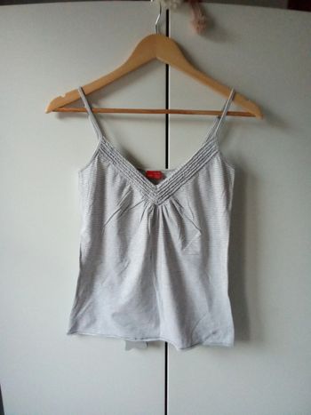 Débardeur esprit femme xxl