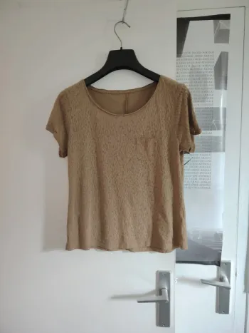 Tee-shirt sans marque M