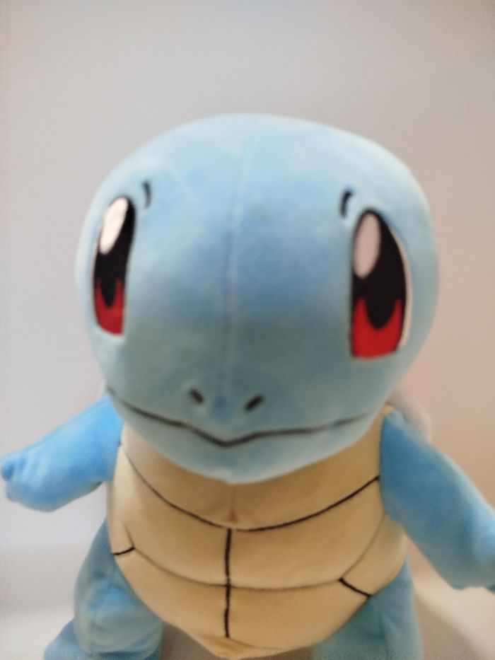 Peluche Carapuce - photo numéro 3